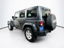 2017 Jeep Wrangler Unlimited Sport at Used FredBeansDodgeChryslerJeep