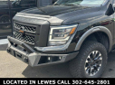 Thumbnail image of 2020 Nissan Titan at Used - Boulevard Lincoln
