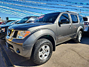 2007 Nissan Pathfinder LE at RECIO AUTO SALES