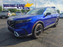 2023 Honda CR-V Hybrid Sport Touring at Midway Ford