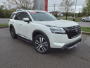 Thumbnail image of 2023 Nissan Pathfinder at Mathews Nissan