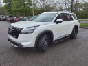 Thumbnail image of 2023 Nissan Pathfinder at Mathews Nissan