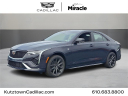 Thumbnail image of 2025 Cadillac CT4 at Miracle Buick GMC Cadillac of Kutztown