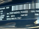 Thumbnail image of 2020 Alfa Romeo Giulia at Aventura Chrysler Jeep Dodge Ram