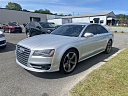 Thumbnail image of 2013 Audi S8 at Custom Performance Auto Sales