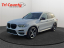 2021 BMW X3 xDrive30i at TriCountyCDJR - Used