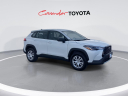 Thumbnail image of 2025 Toyota Corolla Cross at Cavender Toyota