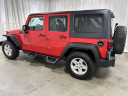 2015 Jeep Wrangler Unlimited Sport at Jennings Chevrolet  Volkswagen - USED