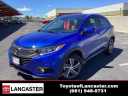 Thumbnail image of 2021 Honda HR-V at Toyota Of Lancaster