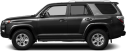 2016 Toyota 4Runner SR5 at Hamilton Honda
