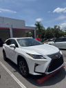 Thumbnail image of 2018 Lexus RX 350L at Toyota Scion of Tampa Bay