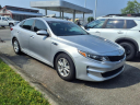 2016 Kia Optima LX at Mathews Nissan