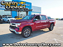 Thumbnail image of 2022 Chevrolet Silverado 1500 at Country Chevrolet