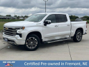 Thumbnail image of 2023 Chevrolet Silverado 1500 at SidDillonFremontChevrolet Used