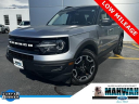 2021 Ford Bronco Sport Outer Banks at Mahwah Ford Sales and Service Inc