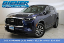 Thumbnail image of 2023 INFINITI QX60 at Biener Ford