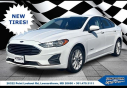 Thumbnail image of 2019 Ford Fusion Hybrid at Leonardtown Ford