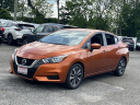 Thumbnail image of 2022 Nissan Versa at South Shore Nissan