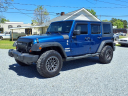 Thumbnail image of 2010 Jeep Wrangler Unlimited at Auto Mart Auto Sales