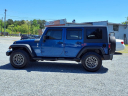 Thumbnail image of 2010 Jeep Wrangler Unlimited at Auto Mart Auto Sales