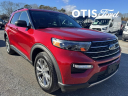 2022 Ford Explorer XLT at Otis Ford