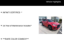 Thumbnail image of 2024 INFINITI QX50 at Lia Infiniti