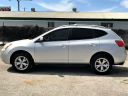 2009 Nissan Rogue SL at SAN ANTONIO AUTO & TRUCK SALES