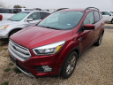 2018 Ford Escape SE at Mitchell Buick GMC