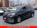Thumbnail image of 2025 Toyota Sienna at City World Toyota