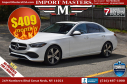 Thumbnail image of 2023 Mercedes-Benz C-Class at Import Masters