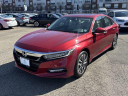 2019 Honda Accord Hybrid Touring at Millennium Honda