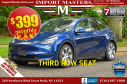 Thumbnail image of 2021 Tesla Model Y at Import Masters