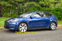 Thumbnail image of 2021 Tesla Model Y at Import Masters