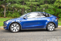 2021 Tesla Model Y Long Range at Import Masters