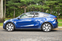 Thumbnail image of 2021 Tesla Model Y at Import Masters