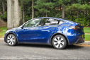 Thumbnail image of 2021 Tesla Model Y at Import Masters