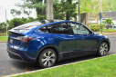 Thumbnail image of 2021 Tesla Model Y at Import Masters