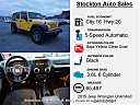 Thumbnail image of 2015 Jeep Wrangler Unlimited at Stockton Auto Sales