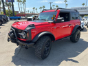Thumbnail image of 2022 Ford Bronco at MiramarCarCenter - USED