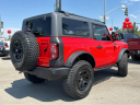 Thumbnail image of 2022 Ford Bronco at MiramarCarCenter - USED