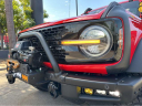 Thumbnail image of 2022 Ford Bronco at MiramarCarCenter - USED