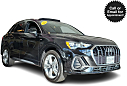 Thumbnail image of 2022 Audi Q3 at Audi Bridgewater