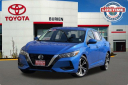 Thumbnail image of 2021 Nissan Sentra at BurienToyotaUSED of Burien, WA