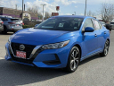 Thumbnail image of 2021 Nissan Sentra at BurienToyotaUSED of Burien, WA