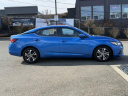 Thumbnail image of 2021 Nissan Sentra at BurienToyotaUSED of Burien, WA