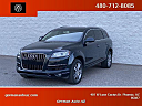 2011 Audi Q7 3.0 quattro TDI Premium Plus at German Auto Sale