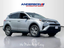 2017 Toyota RAV4 LE at Anderson Nissan Mazda Suzuki - New and Used
