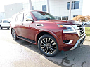 Thumbnail image of 2021 Nissan Armada at Mathews Nissan