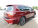 Thumbnail image of 2021 Nissan Armada at Mathews Nissan