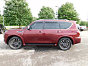 Thumbnail image of 2021 Nissan Armada at Mathews Nissan